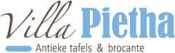 Villa Pietha | Webshop voor antieke tafels & brocante